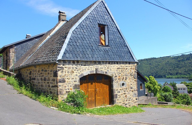 Gîte-Apartment-Mountain view-Wet room