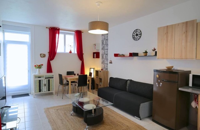 Gîte-appartement sur la Côte D'emeraude