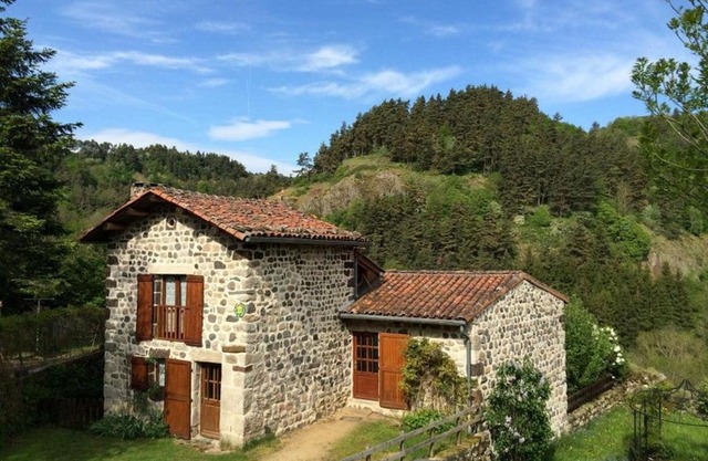 Gîte Arlempdes, 4 pièces, 9 personnes - FR-1-582-114