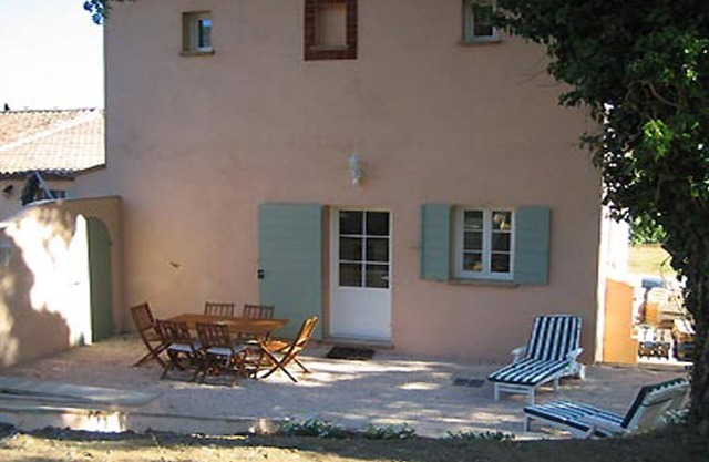 Gîte at Domaine de Siouvette