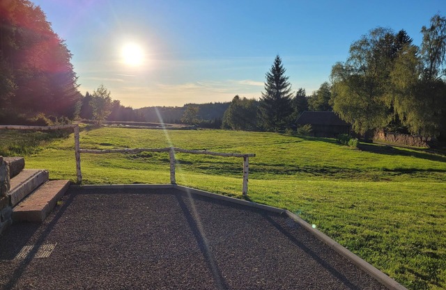 Gîte Avec spa Pour 14 Personnes en Pleine Nature
