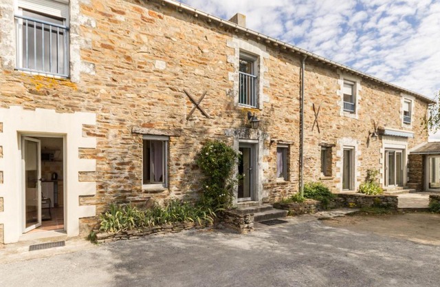 Gîte Casson, 2 pièces, 2 personnes - FR-1-306-977