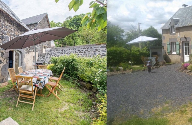 Gîte Chez Antoine et Gîte de la Sioule