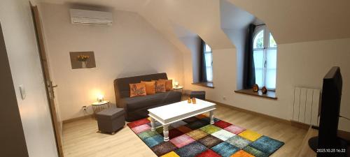 Gîte climatisé neuf VILLA ESPERANZA 2 à 5 personnes proche zoo de Beauval et châteaux