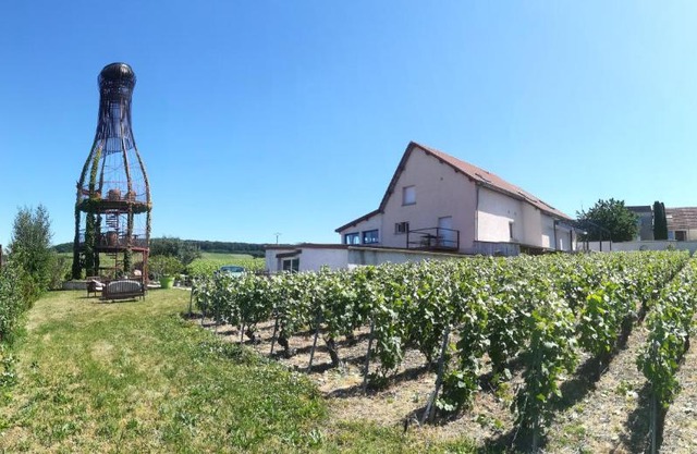 gîte coeur de champagne