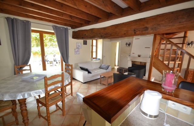 Gîte d'Ethan 4* 15KM from Beauval zoo, Saint-Aignan, Loire castles