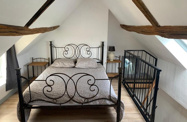 Gîte de Bel air Farges en septaine