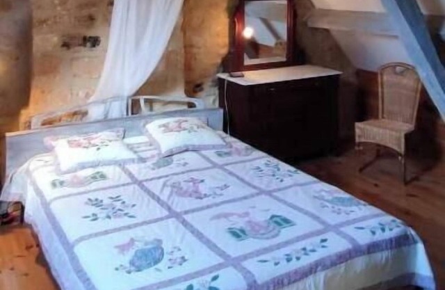 Gîte de Caractère Avec Piscine à Molières