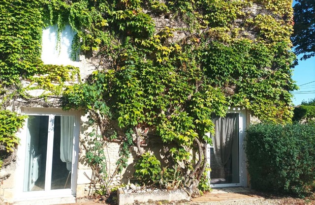 Gîte de charme - 3 chambres, 5 lits - de 4 à 7 personnes