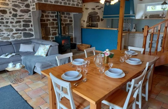 Gîte de Charme au Cœur des Volcans D'auvergne