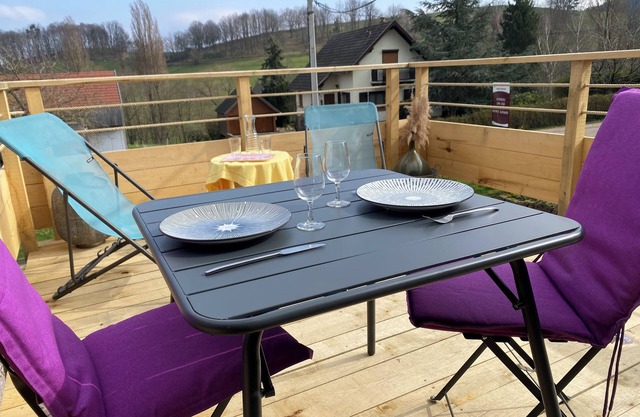 Gîte de Charme Aunid'elma Dans un Paisible Village
