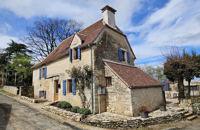 Gîte de Charme "pépouze" - Martel/rocamadour/collonges la Rouge