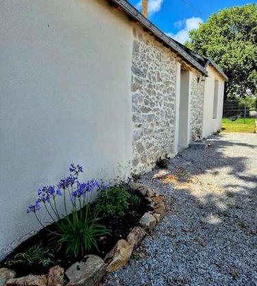 gîte de félicité, calme et nature