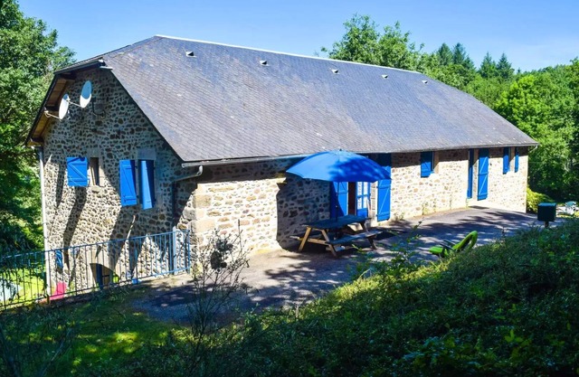 Gîte de France in Champagnac-la-Noaille 3 ears - Gîte de France 4 people
