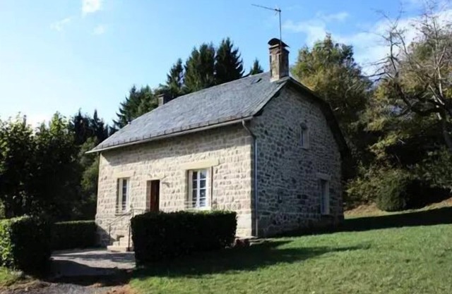 Gîte de France in Montaignac sur Doustre 2 ears - Gîte de France 6 people