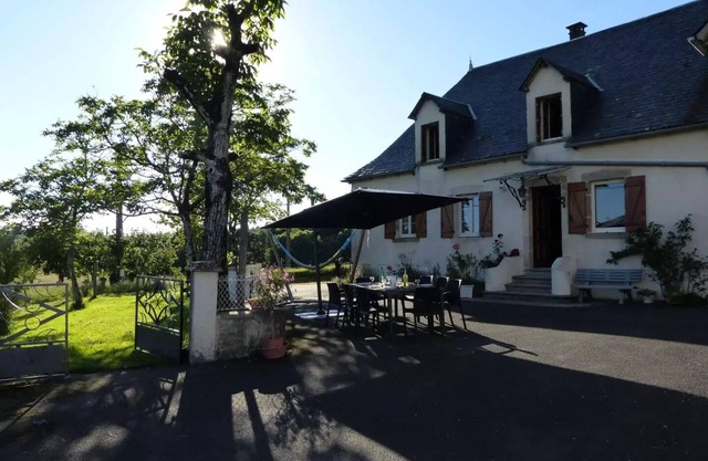 Gîte de France Chez Baptiste 3 Epis - Gîte de France 7 people