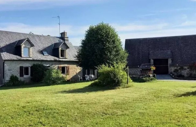 Gîte de France Gratte heather 3 ears - Gîte de France 8 people