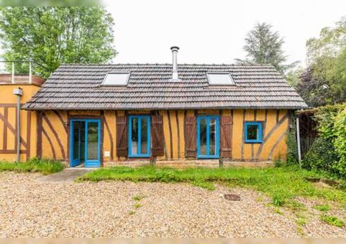 Gîte de l'Ecrin de l'Andelle - Forêt de Lyons