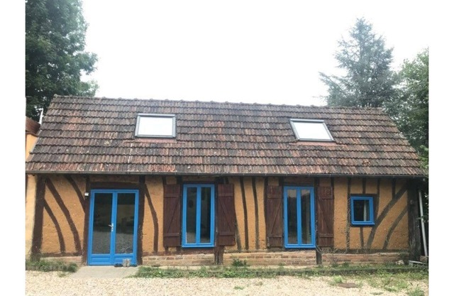 Gîte de L'ecrin de L'andelle Proche de la Forêt de Lyons