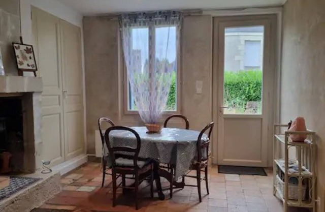 Gîte de La Méliromarine in the heart of Touraine