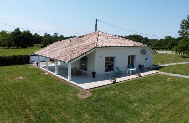 Gîte de la téoulère - HAUT MAUCO
