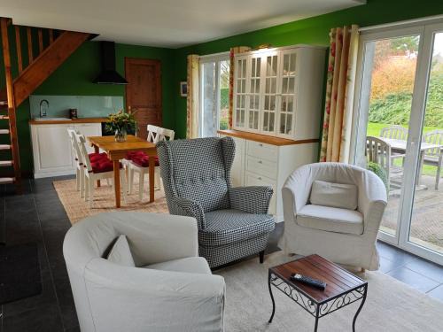 Gîte de Vallonchêne