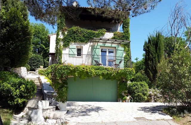 Gîte des Campons - LA COLLE-SUR-LOUP