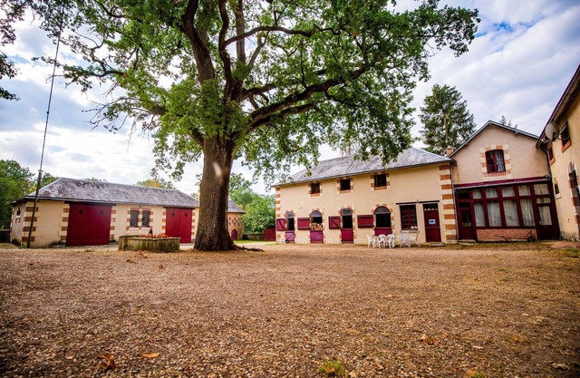 Gîte des Châteaux de la Loire, near Lamotte-Beuvron. Horses welcome!