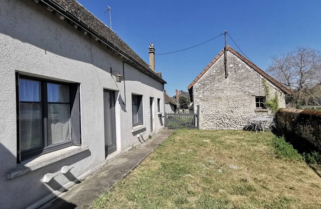 Gîte du château de Chémery