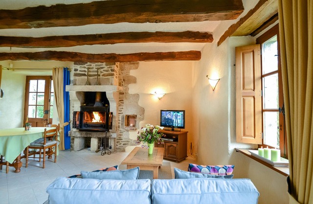 Gîte du Château de Montafilan