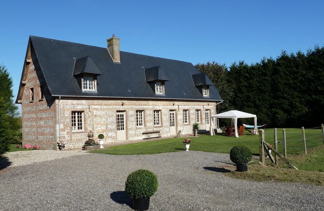 Gîte du Domaine de Grosmesnil