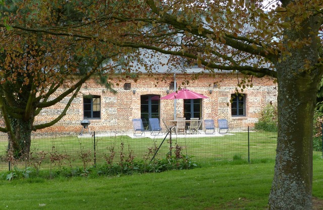 Gîte du Domaine de Grosmesnil
