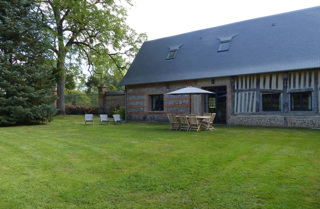 Gîte du Domaine de Grosmesnil