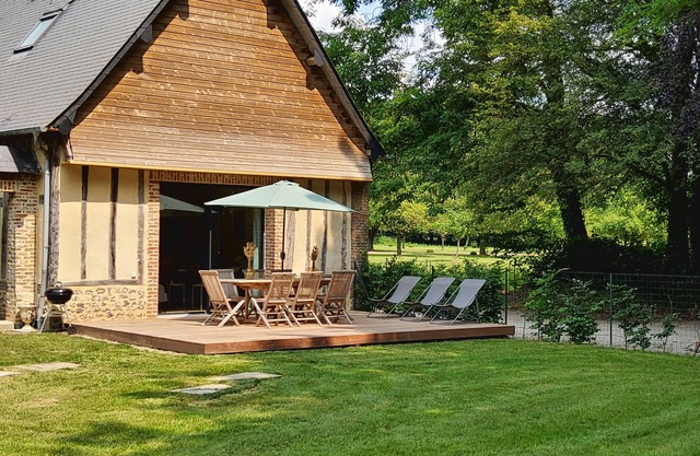 Gîte du Domaine de Grosmesnil