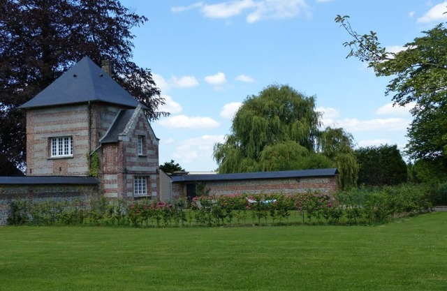 Gîte du domaine de Grosmesnil