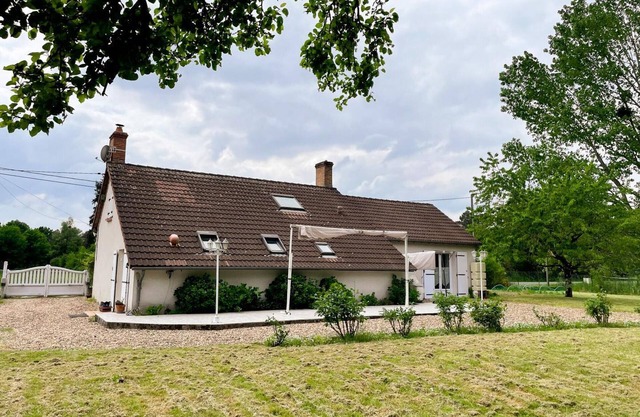 Gîte du Marais - Near Chambord, Wifi, Pets allowed, Private parking