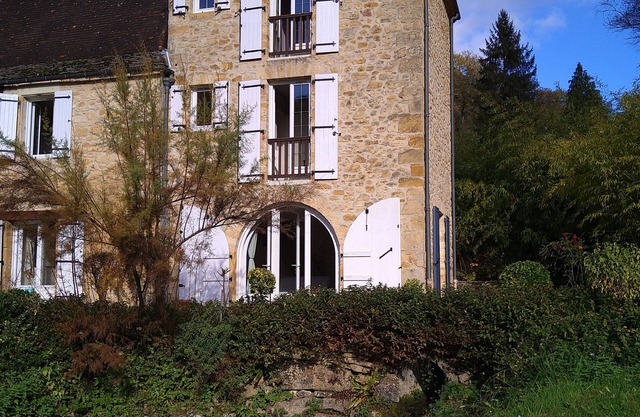 Gîte du Moulin de la Roque
