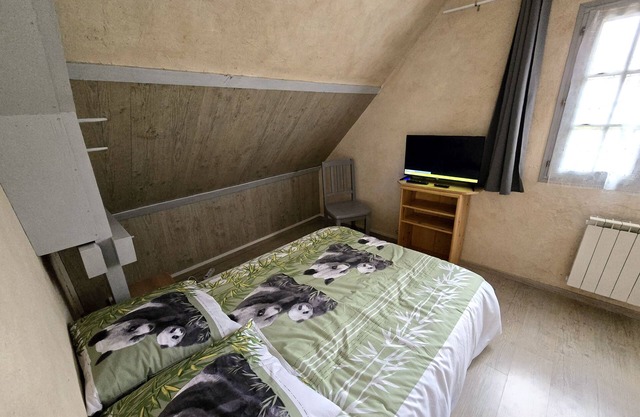 Gîte du Puits Tournant - room 1