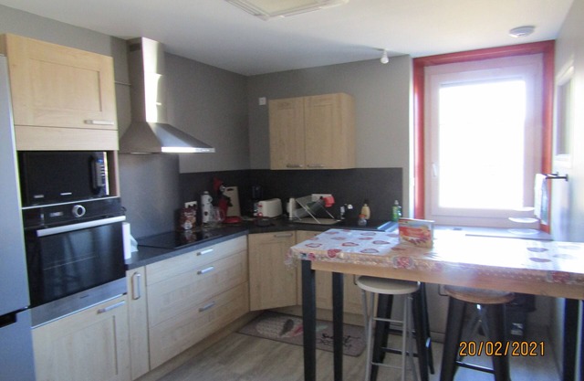Gîte for 10 people