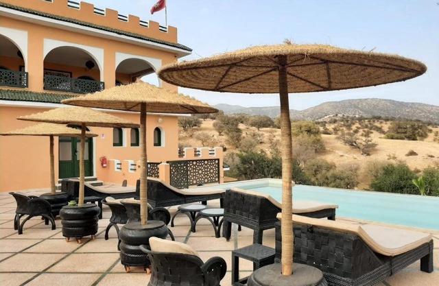 Gîte Forest Kasbah