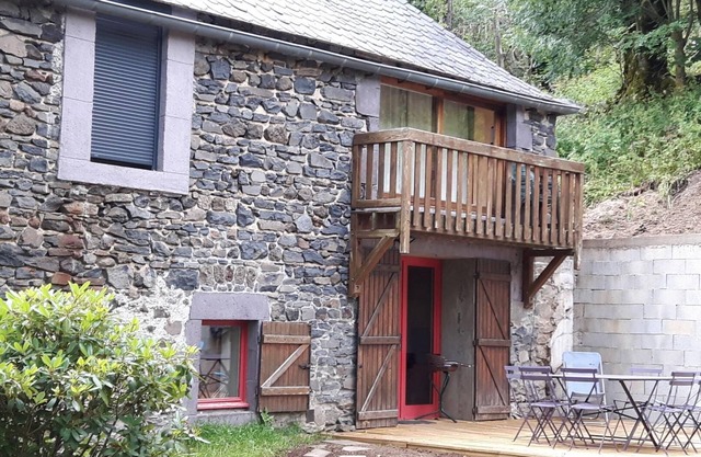 Gîte des Milans - Saint-bonnet-pres-orcival