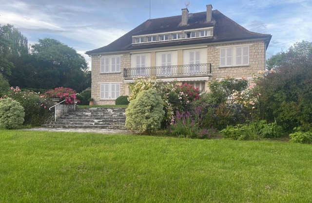 Gîte "Haut Echiquier" 10mn Parc Astérix, 15mn Aéroport Charles de Gaulle.