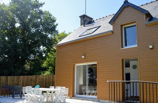 Gîte in Brittany, 10 people