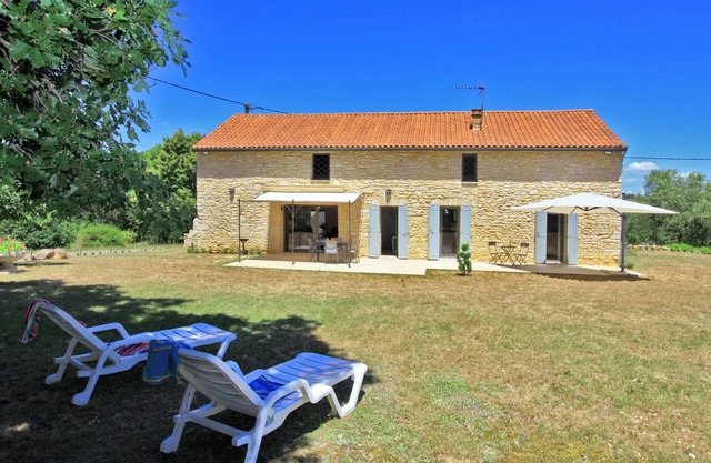 Gîte in Périgord, near the Dordogne valley
