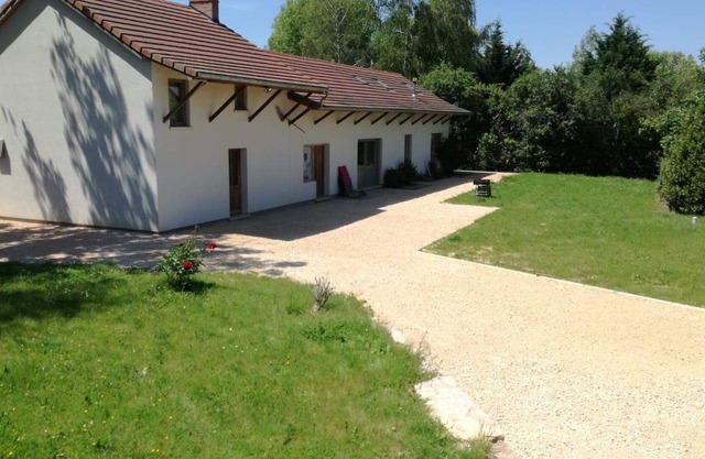 Gîte in South Burgundy