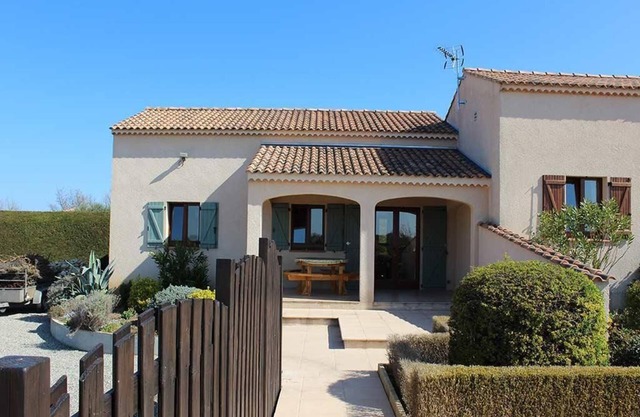 Gîte l'Amandier