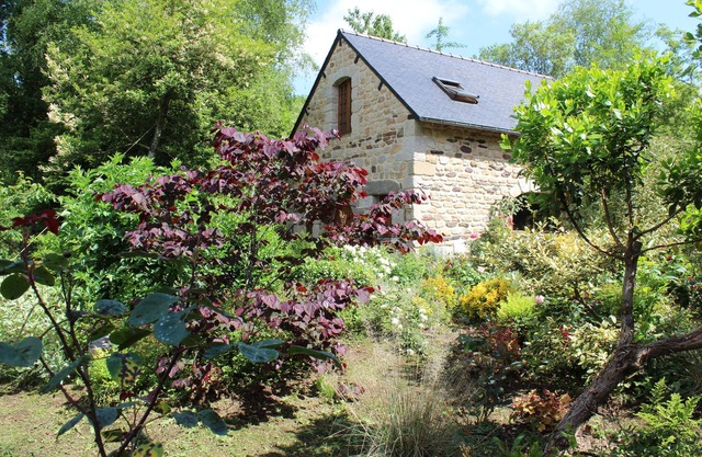 Gîte l'Ermitage, 4 people in BROCELIANDE