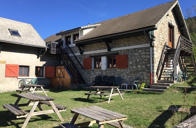 Gîte "le Grand Ferrand"