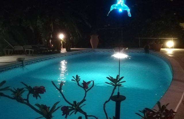 Gîte "La Désirade" gite de la KAZ A LILINE