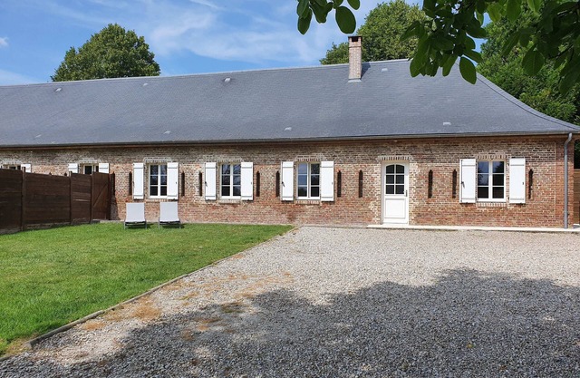 Gîte La Longère Proche de Saint-valéry, au Coeur de la Baie de Somme